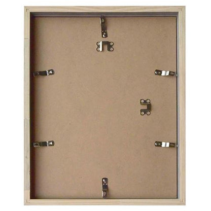 Nielsen Cadre Photo 8988021 Apollon Noir 40x50 / 24x30 cm — 3