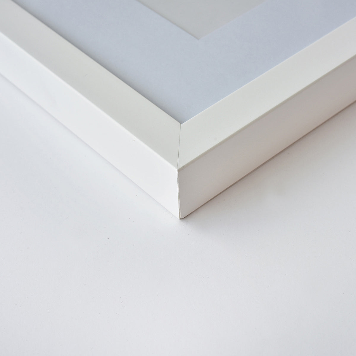 Nielsen Cadre Photo 8988032 Apollon Blanc 50x70 / 40x50 cm — 2