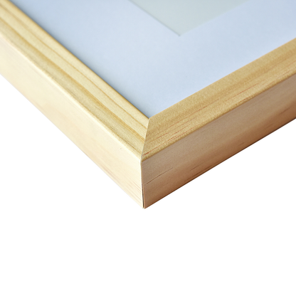 Nielsen Cadre Photo 8988023 Apollon Naturel 40x50 / 24x30 cm — 2