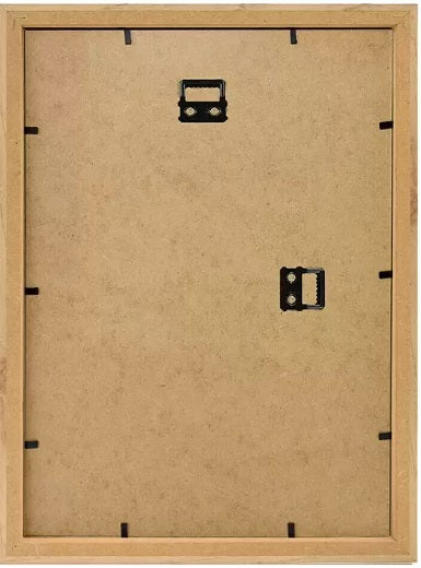 Nielsen Cadre Photo 3252202 Wood 19 Blanc 50x70 cm — 2