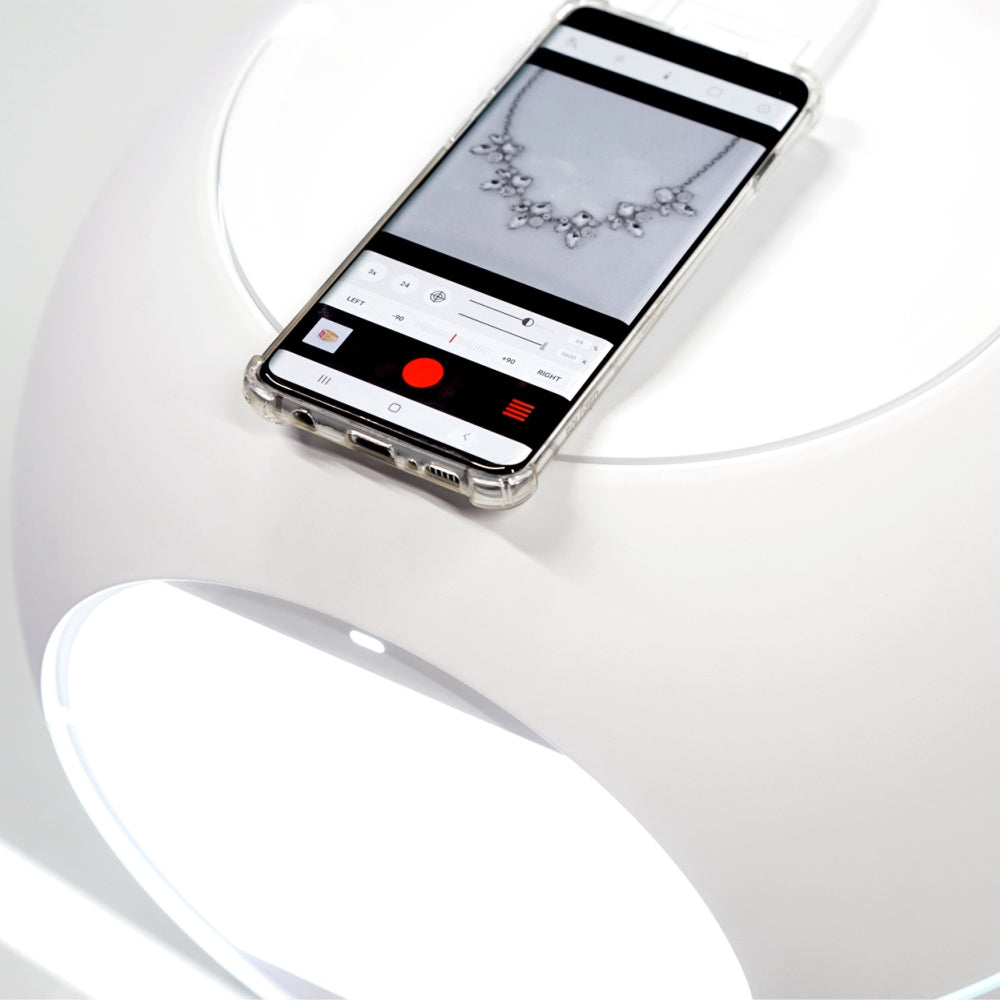 Orangemonkie Foldio360 Smart Dome — 3