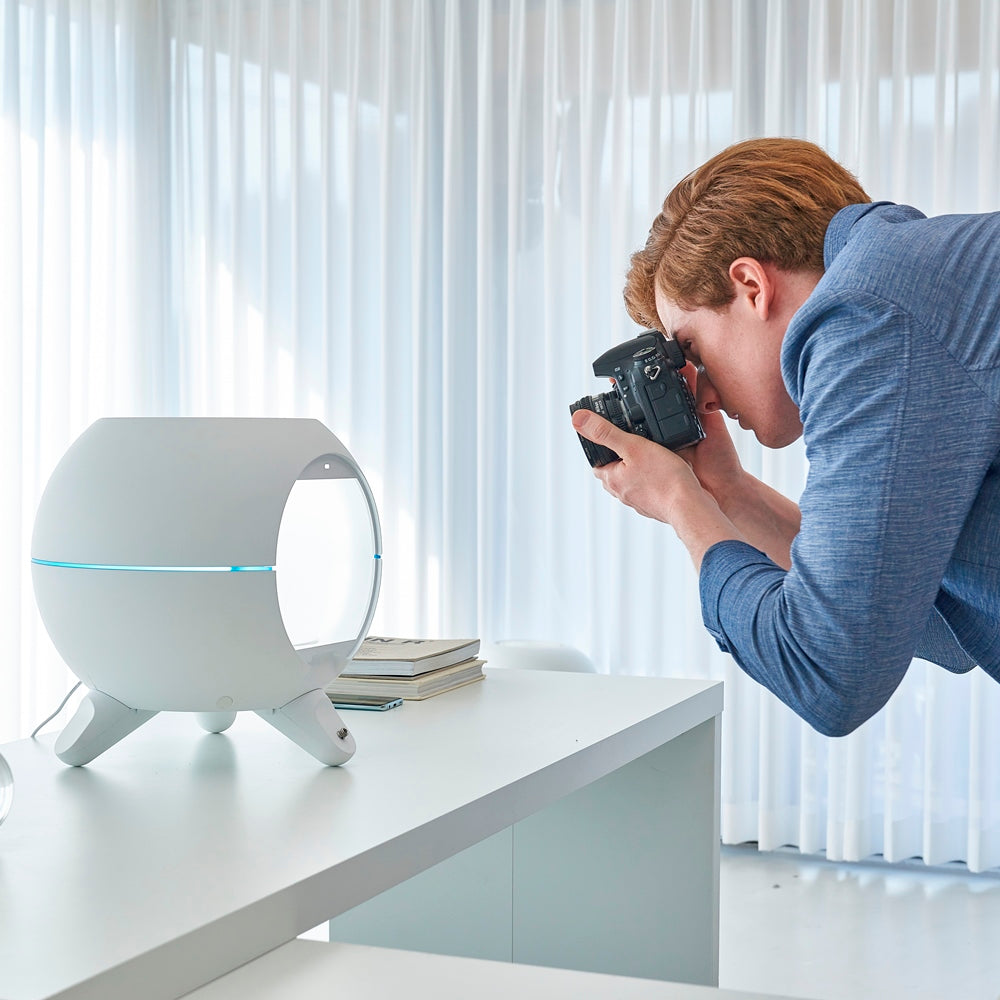 Orangemonkie Foldio360 Smart Dome — 6