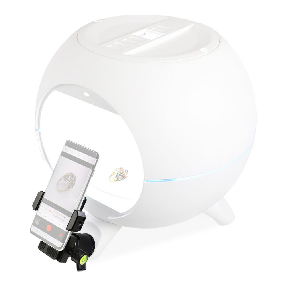 Orangemonkie Foldio360 Kit de Montage pour Smartphone — 2
