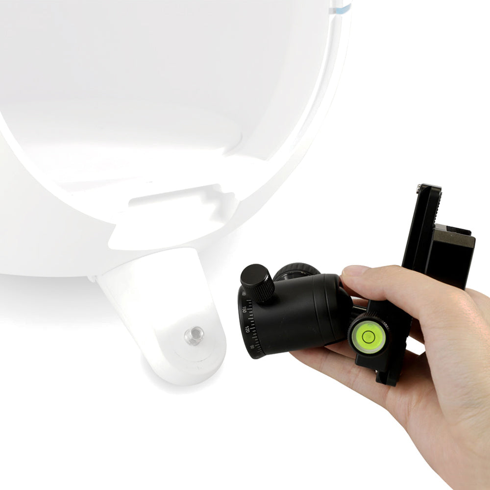 Orangemonkie Foldio360 Kit de Montage pour Smartphone — 3