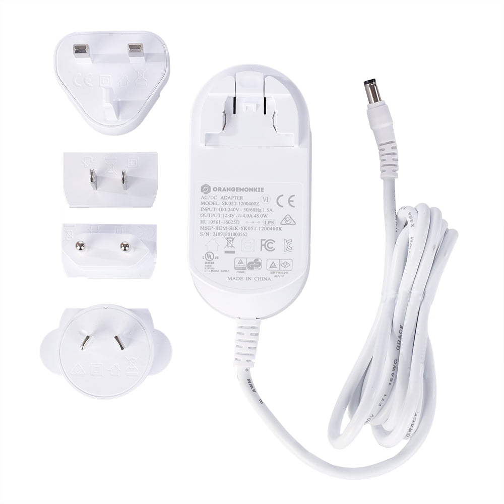 Orangemonkie Alimentation pour Smart Dome