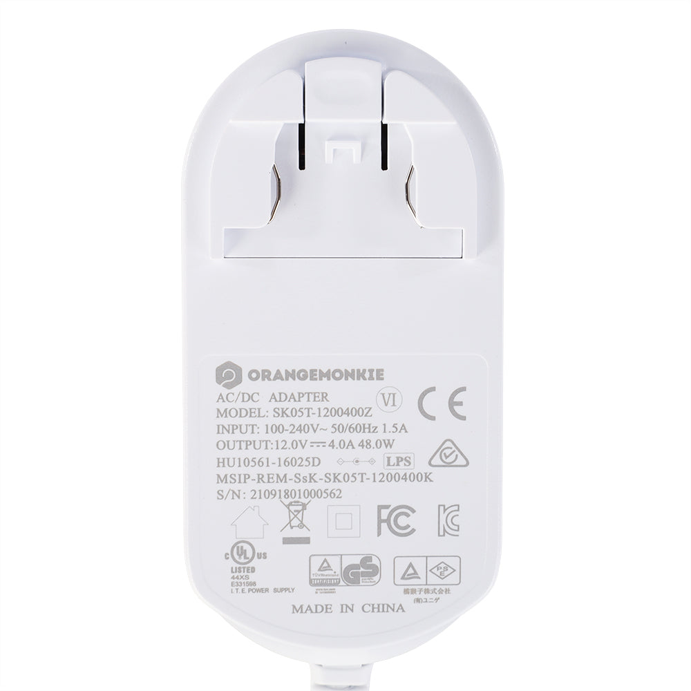 Orangemonkie Alimentation pour Smart Dome — 2