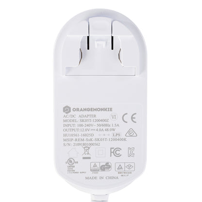 Orangemonkie Alimentation pour Smart Dome — 2