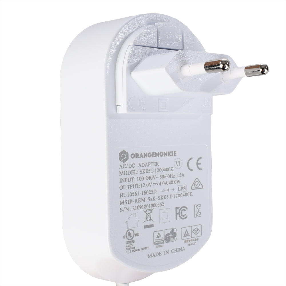 Orangemonkie Alimentation pour Smart Dome — 4