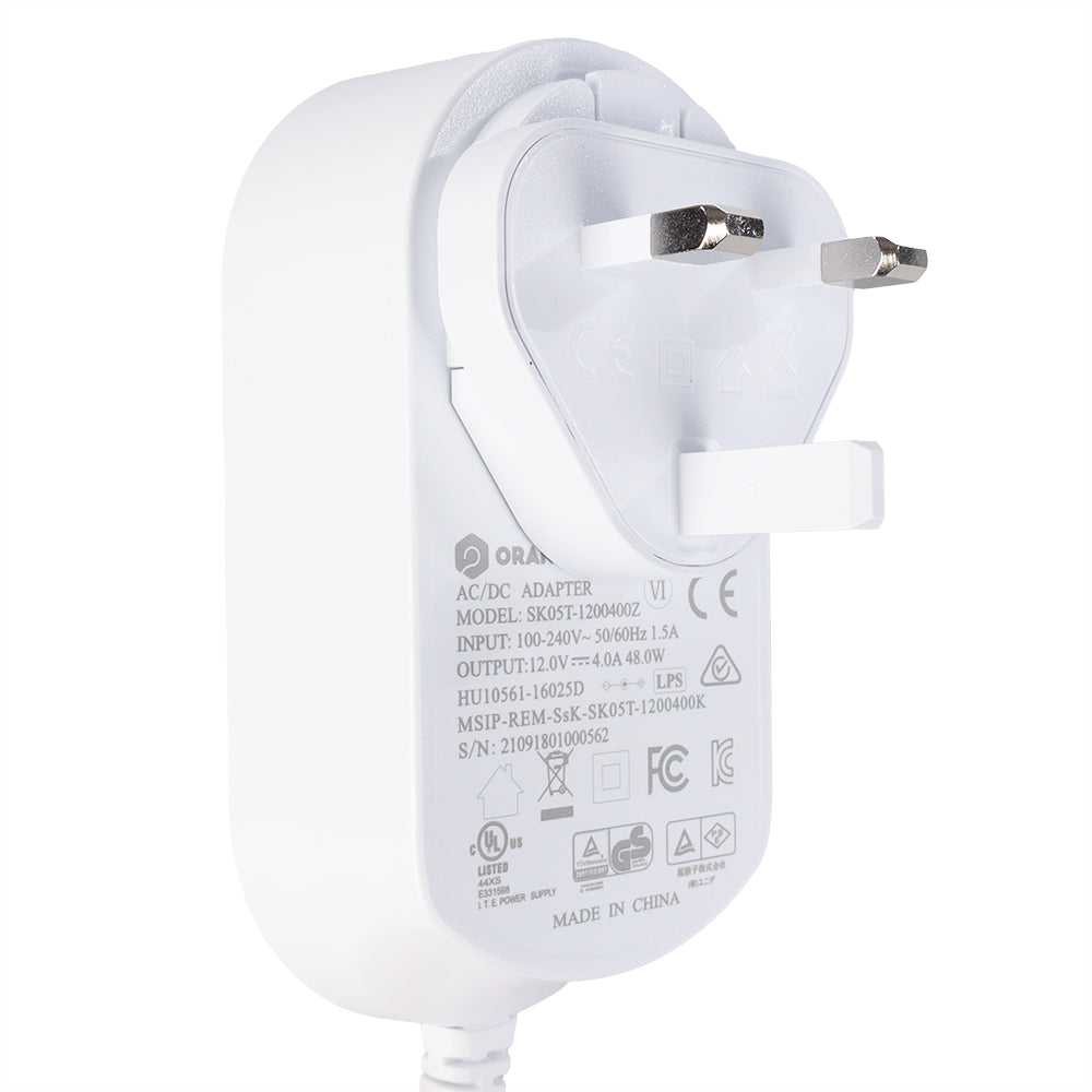 Orangemonkie Alimentation pour Smart Dome — 6