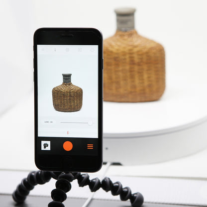Orangemonkie Mini Plateau Tournant Foldio360 — 3
