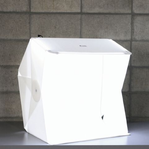 Orangemonkie Tente Photo LED Foldio3 62,5x64x55 Pliable — 3