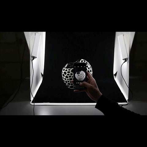 Orangemonkie Tente Photo LED Foldio3 62,5x64x55 Pliable — 8