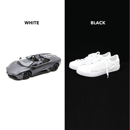 Orangemonkie Fonds F3BD pour Foldio3 Blanc/Noir — 4