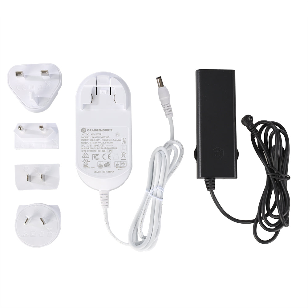Orangemonkie Alimentation pour Foldio2