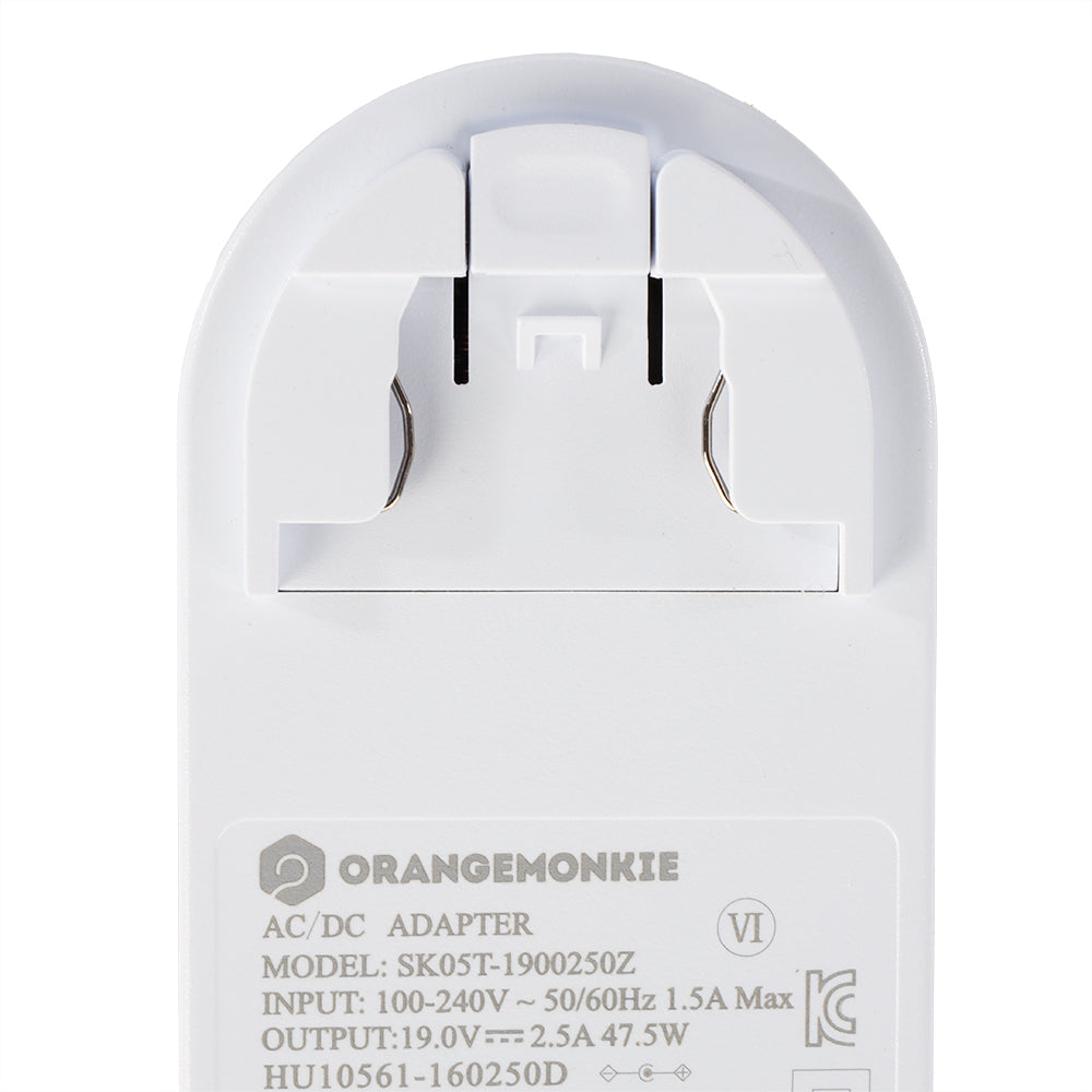Orangemonkie Alimentation pour Foldio2 — 2