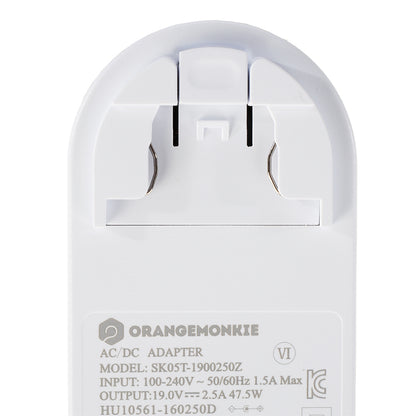 Orangemonkie Alimentation pour Foldio2 — 2