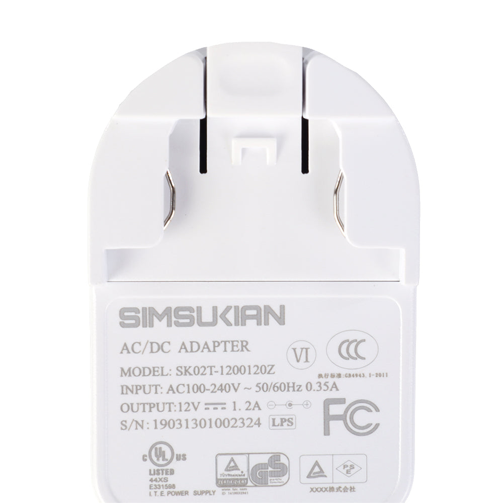 Orangemonkie Alimentation pour Foldio360 — 2