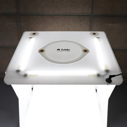 Orangemonkie Tente Photo LED Foldio2 Plus 38x38x38 Pliable — 3