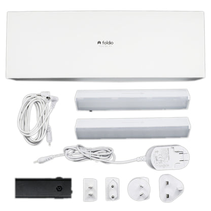 Orangemonkie Standalone Kit M2110R pour Halo Bar — 8