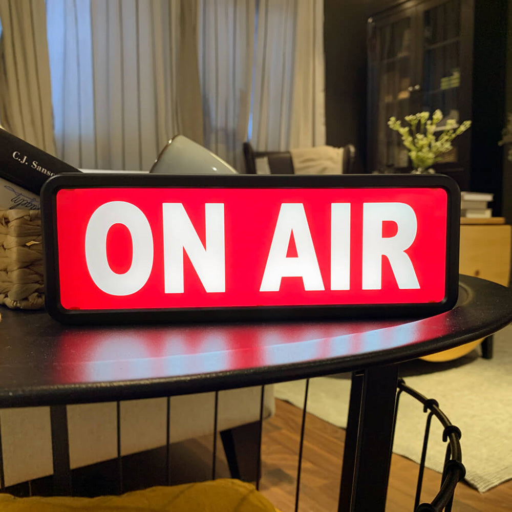Orangemonkie ON AIR Signalisation Lumineuse — 3