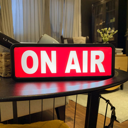 Orangemonkie ON AIR Signalisation Lumineuse — 3