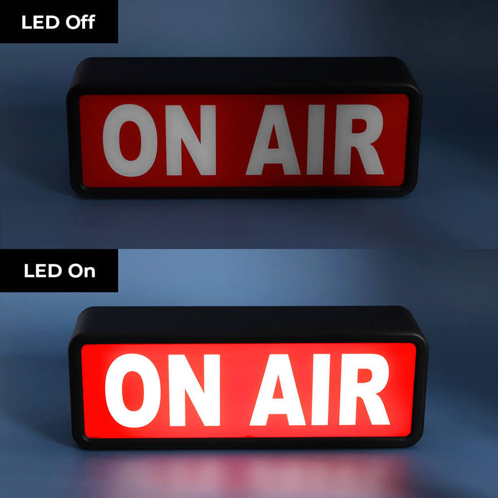Orangemonkie ON AIR Signalisation Lumineuse — 4