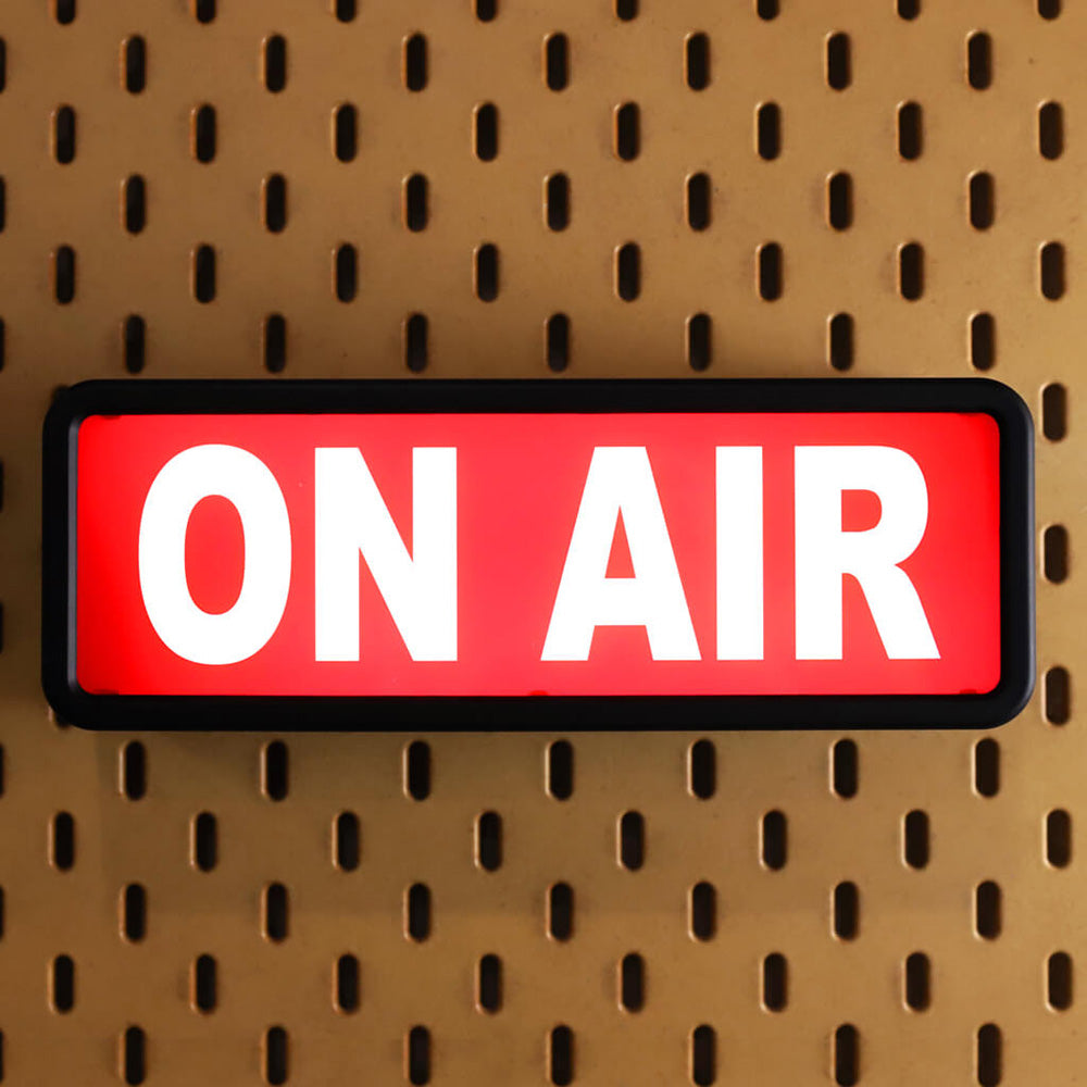 Orangemonkie ON AIR Signalisation Lumineuse — 7