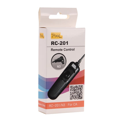 Pixel Câble de déclenchement RC-201/N3 pour Canon — 4