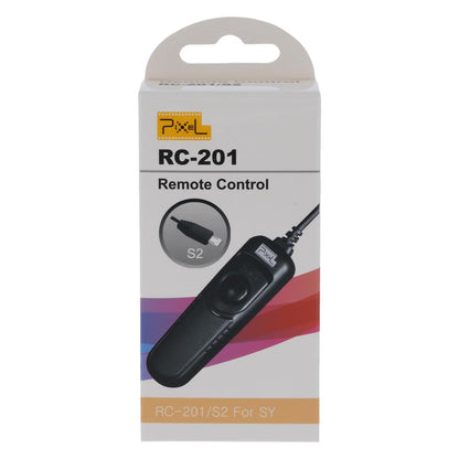 Pixel Câble de Déclenchement RC-201/S1 pour Sony — 4