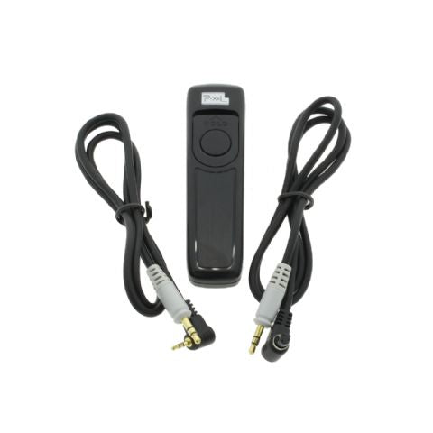 Pixel Câble de Déclencheur RC-208/N3/E3 pour Canon — 2
