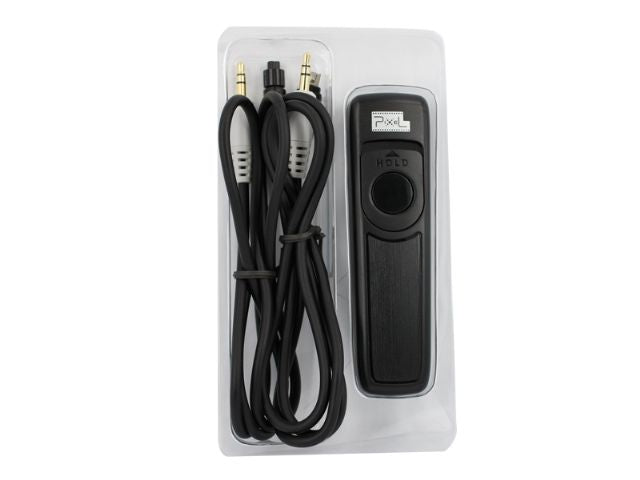 Pixel Câble de Déclencheur RC-208/N3/E3 pour Canon — 4