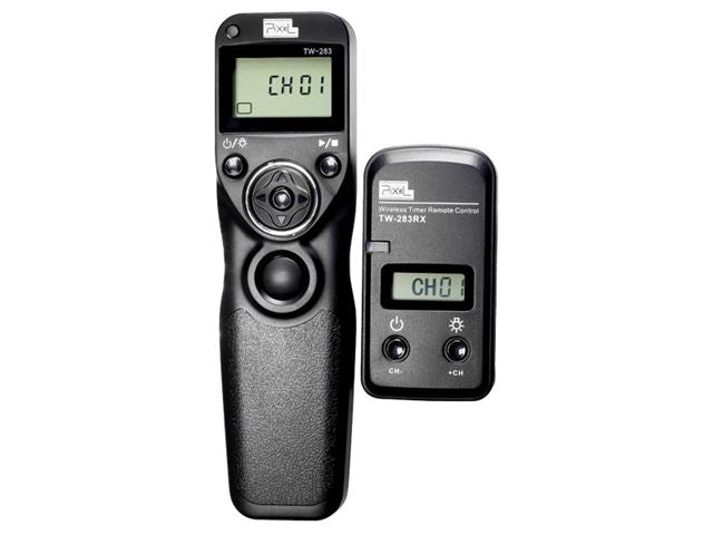Pixel Télécommande Minuteur Sans Fil TW-283/DC0 pour Nikon