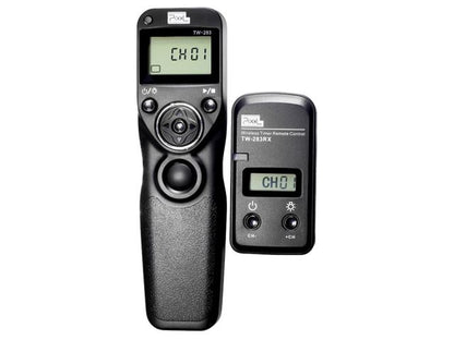 Pixel Télécommande Minuteur Sans Fil TW-283/DC0 pour Nikon