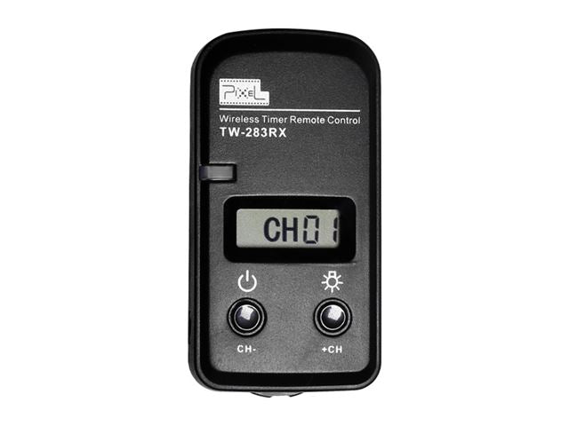 Pixel Télécommande Minuteur Sans Fil TW-283/DC0 pour Nikon — 2