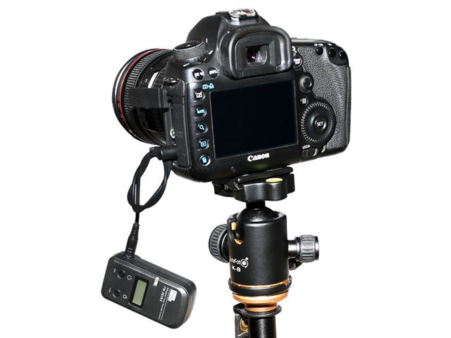Pixel Télécommande Minuteur Sans Fil TW-283/DC0 pour Nikon — 4