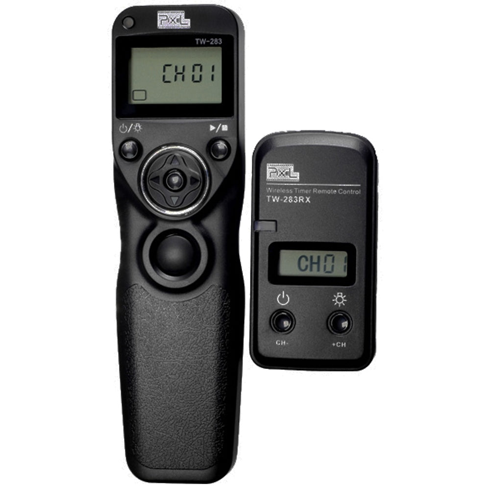 Pixel Timer Télécommande Sans Fil TW-283/E3 pour Canon