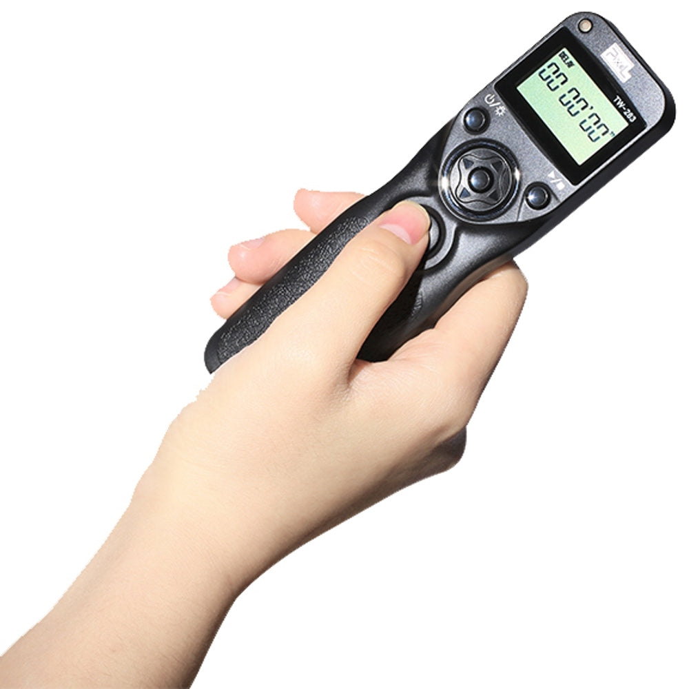 Pixel Timer Télécommande Sans Fil TW-283/E3 pour Canon — 5