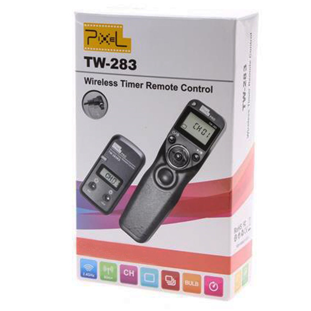 Pixel Timer Télécommande Sans Fil TW-283/E3 pour Canon — 8