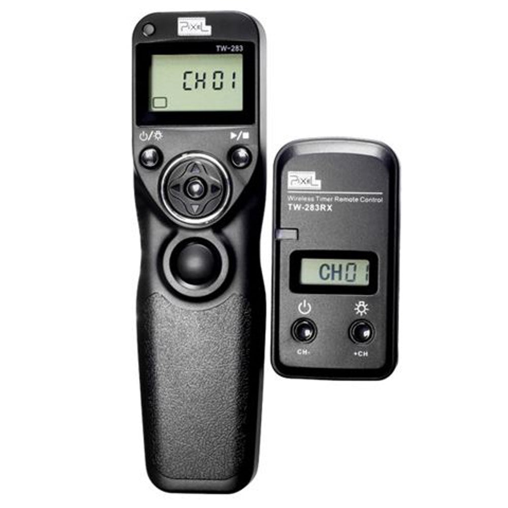 Pixel Télécommande Minuteur Sans Fil TW-283/S1 pour Sony