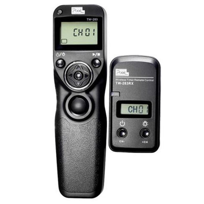 Pixel Télécommande Minuteur Sans Fil TW-283/S1 pour Sony