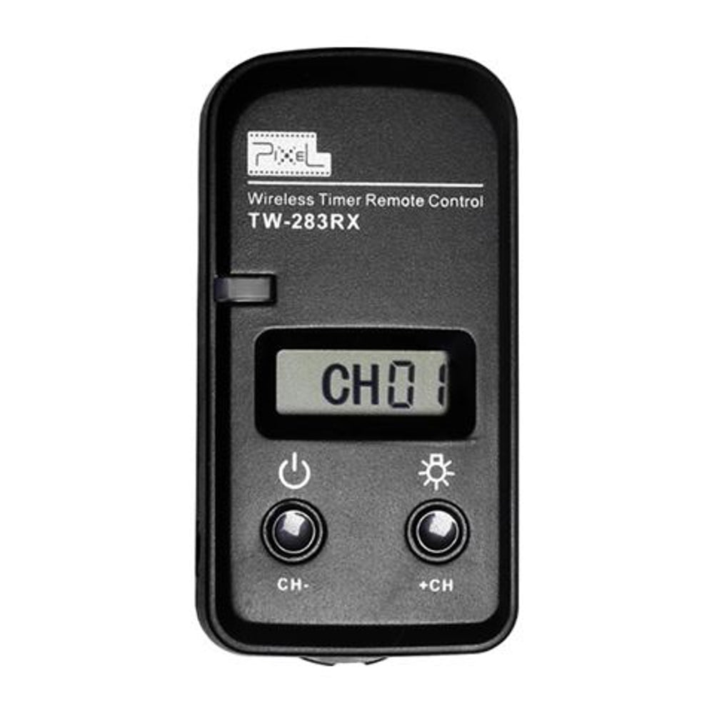 Pixel Télécommande Minuteur Sans Fil TW-283/S1 pour Sony — 2