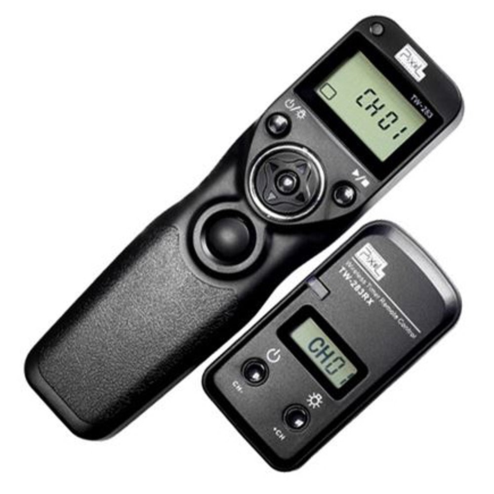 Pixel Télécommande Minuteur Sans Fil TW-283/S1 pour Sony — 6