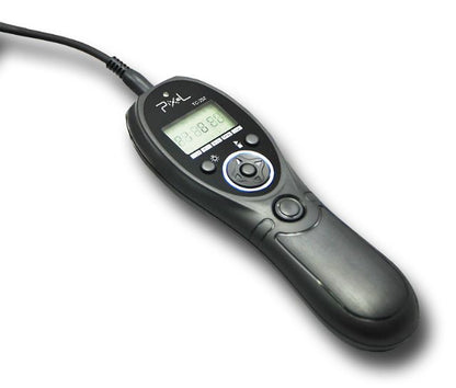 Pixel Télécommande à Minuteur TC-252/DC0 pour Nikon
