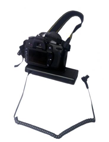 Pixel Battery Pack TD-384 pour flashs de caméra Sony Speedlite — 3