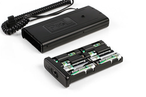 Pixel Battery Pack TD-384 pour flashs de caméra Sony Speedlite — 4