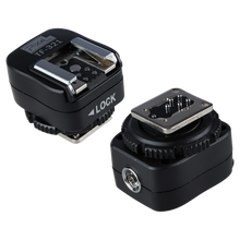Pixel E-TTL Hotshoe Adaptateur TF-321 pour Canon