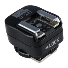 Pixel E-TTL Hotshoe Adaptateur TF-321 pour Canon — 2
