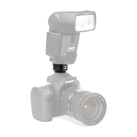Pixel E-TTL Hotshoe Adaptateur TF-321 pour Canon — 3