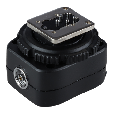 Pixel E-TTL Hotshoe Adaptateur TF-321 pour Canon — 4