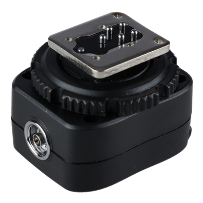 Pixel E-TTL Hotshoe Adaptateur TF-321 pour Canon — 4